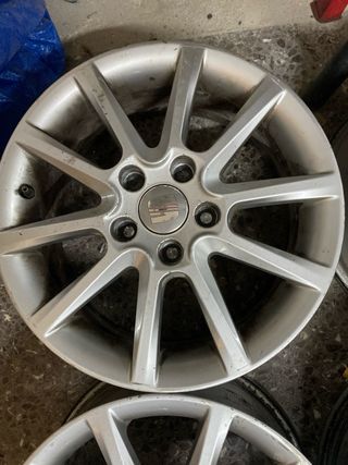 Llantas de aluminio 16 pulgadas