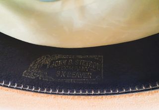 SOMBRERO VAQUERO COWBOY STETSON ORIGINAL VINTAGE