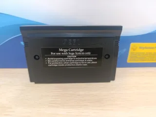 Master System SEGA Dynamite Duke