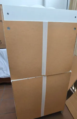 Estantería Ikea Blanca