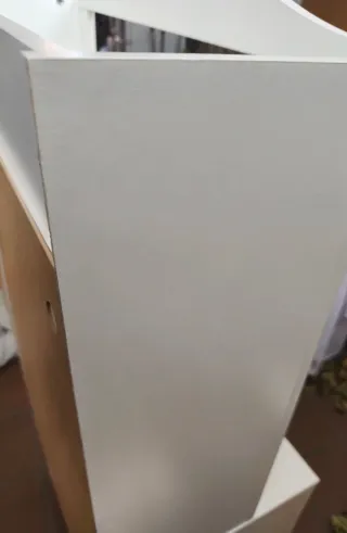 Estantería Ikea Blanca