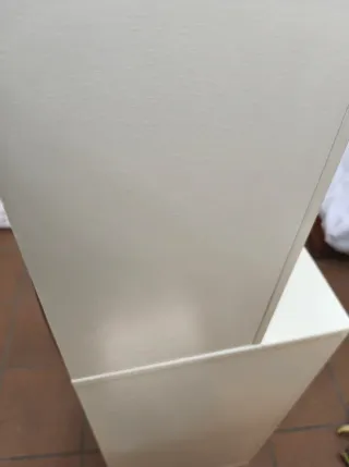 Estantería Ikea Blanca