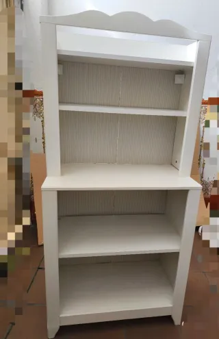 Estantería Ikea Blanca