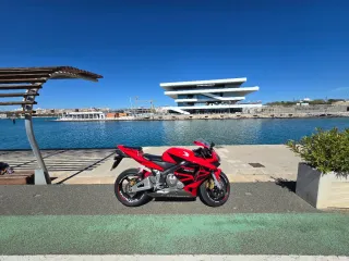 Honda CBR 600RR 2004