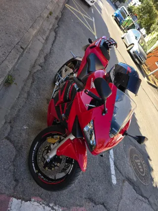 Honda CBR 600RR 2004