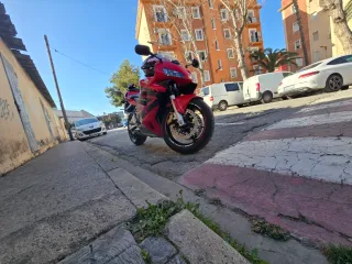 Honda CBR 600RR 2004