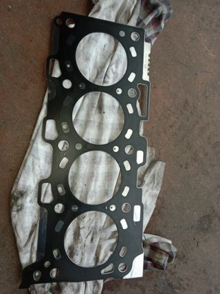 Culata y Turbo Toyota Corolla Verso