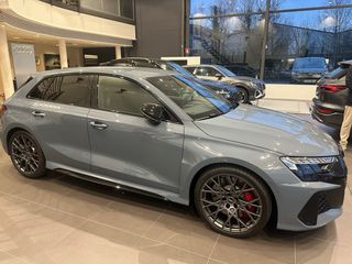 Audi RS3 2025