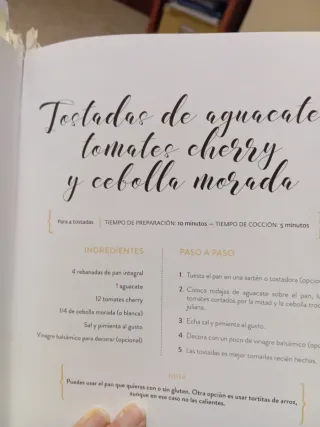 Cocina vegana gourmet
