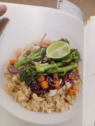Cocina vegana gourmet