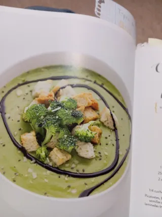Cocina vegana gourmet