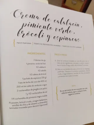 Cocina vegana gourmet