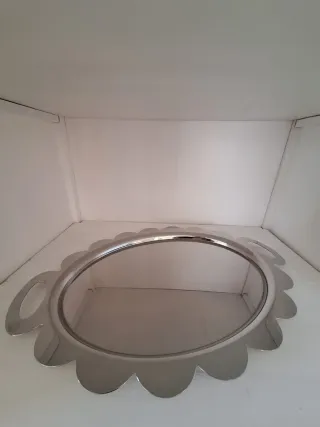 Vassoio Ovale Alessi Design Alessandro Mendini 199