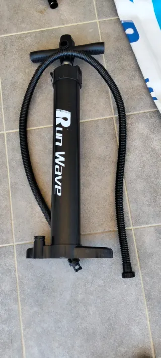 Tabla Paddle Surf Run Wave