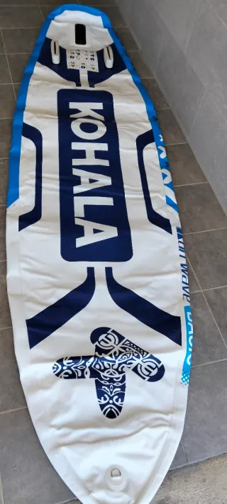 Tabla Paddle Surf Run Wave