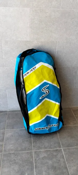 Tabla Paddle Surf Run Wave