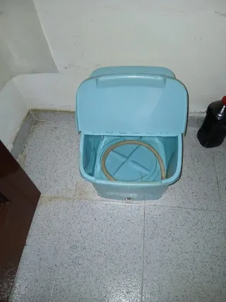 Mini lavadora Jata