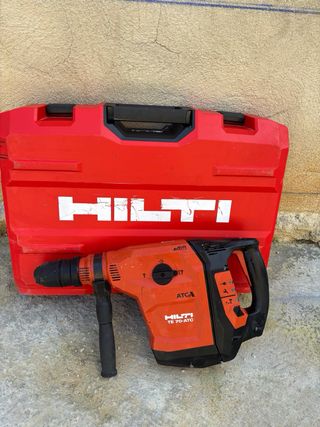 Hilti TE 70-ATC Martillo Demoledor