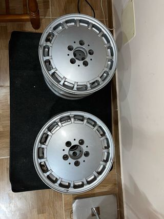 Llantas Mercedes 190 15”
