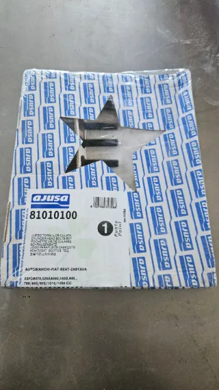 Seat fiat 127