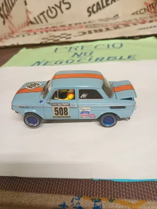 Scalextric Revell NSU TT Cup 1300 Dino Eitel