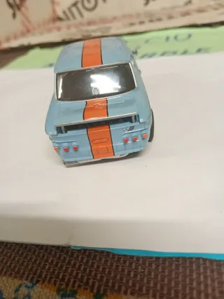 Scalextric Revell NSU TT Cup 1300 Dino Eitel