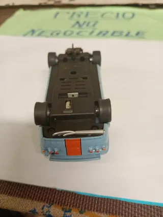 Scalextric Revell NSU TT Cup 1300 Dino Eitel