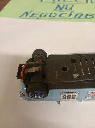 Scalextric Revell NSU TT Cup 1300 Dino Eitel