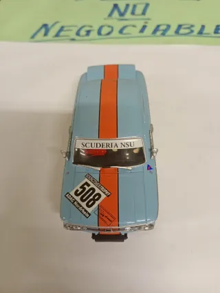 Scalextric Revell NSU TT Cup 1300 Dino Eitel