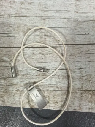 Collar Viceroy Plata con Tachuelas