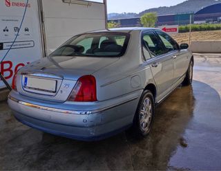 Rover 75 2002