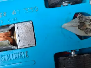 SCALEXTRIC FERRARI 330 GT