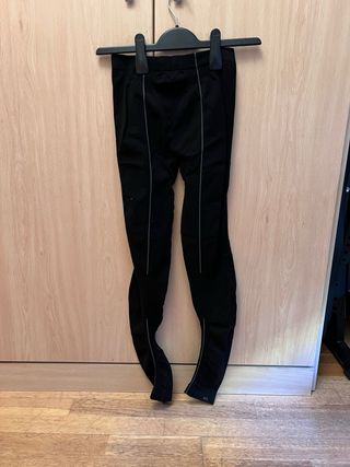 Mallas de montaña negras Talla S