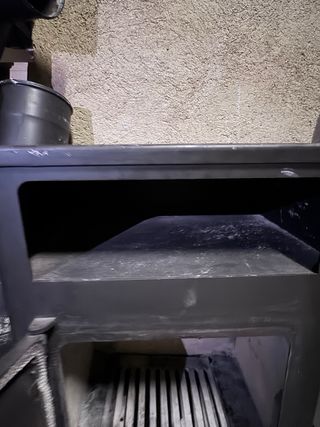 Chimenea Desmontable con Tubos