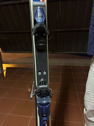 Esquís Dynastar, talla