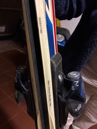 Esquís Dynastar, talla