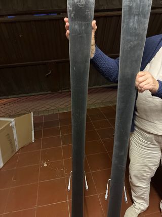 Esquís Dynastar, talla