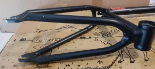 Cuadro BMX BSD Forever