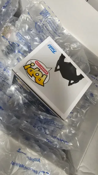 Funko Pop! Solo Leveling Beru Glows in the Dark