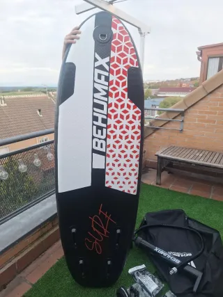 Tabla de surf Be Wave 5.8  SIN ESTRENAR