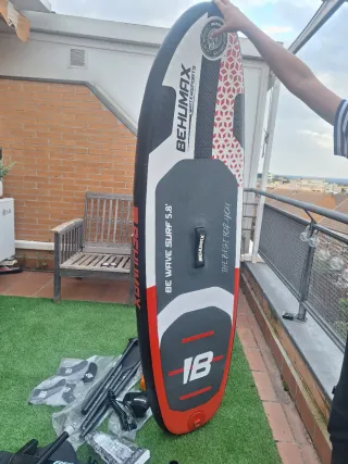 Tabla de surf Be Wave 5.8  SIN ESTRENAR