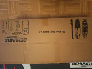 Tabla de surf Be Wave 5.8  SIN ESTRENAR