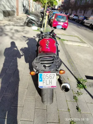 Honda CBR 600F4i