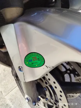 Honda CBR 600F4i
