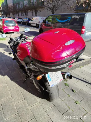 Honda CBR 600F4i