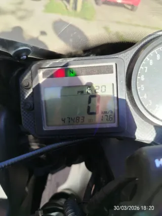 Honda CBR 600F4i