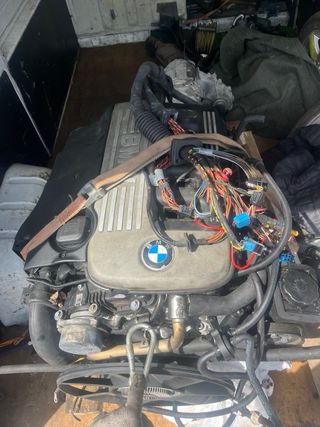 Motor BMW M57 D1 X5