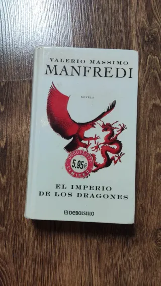 novelas históricas de bolsillo