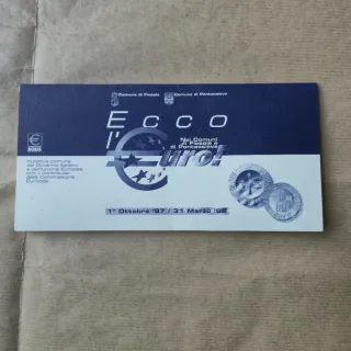 "Ecco l'euro" - Comune Fiesole e Pontassieve