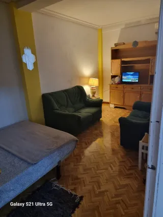 Habitacion amoblada con todas las comodidades